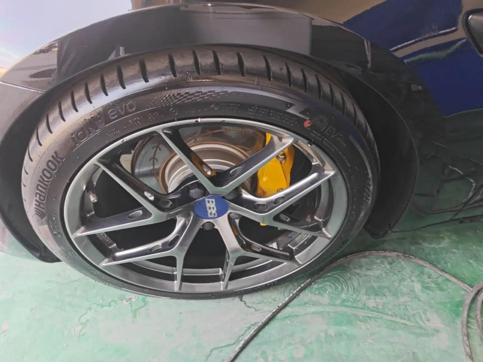 Tesla Model 3 2021 Revised Version Standard Range Rear-Wheel Drive Upgraded Edition 3D1 — миниатюра 10