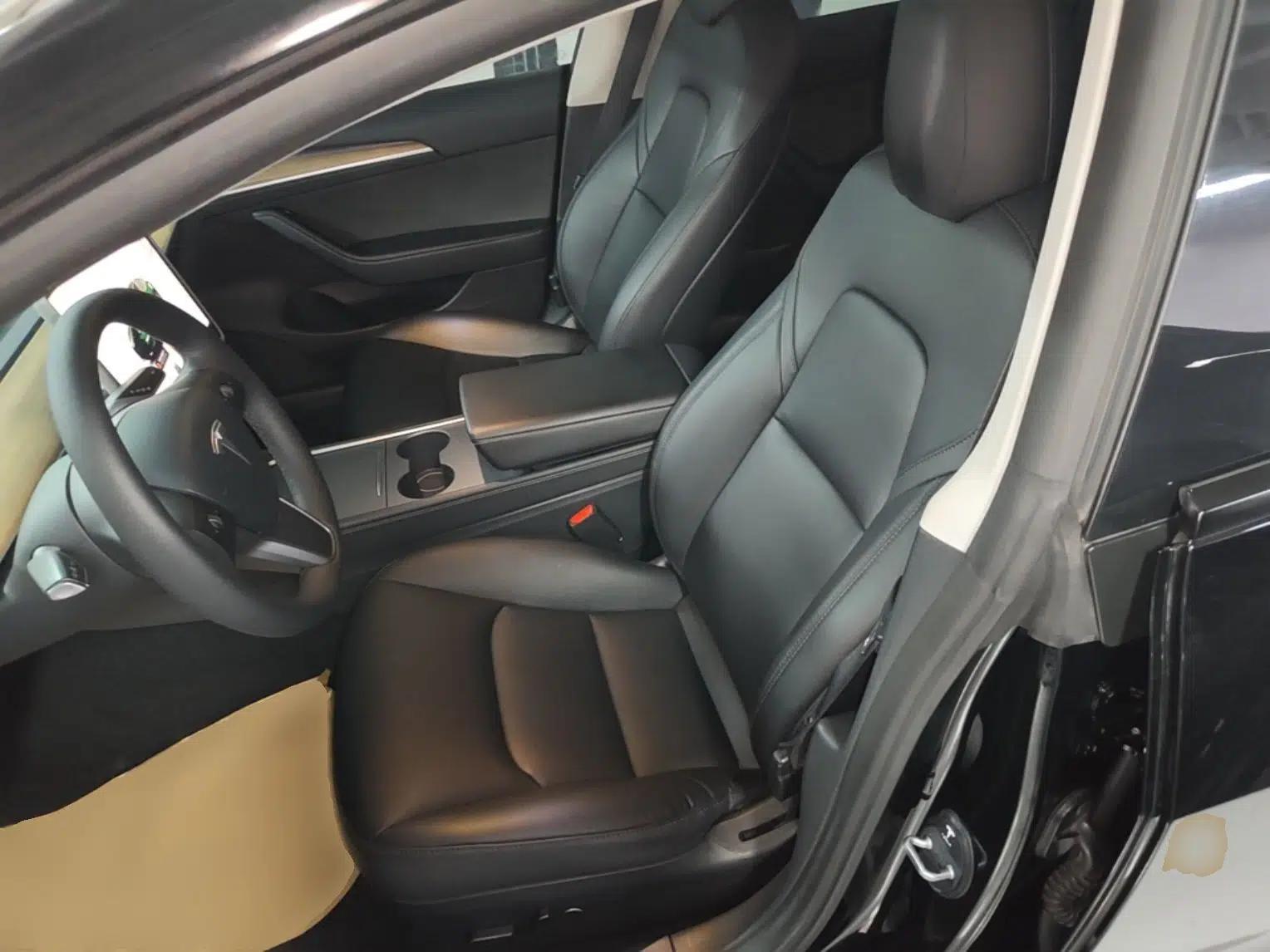 Tesla Model 3 2022 Rear-Wheel-Drive Version — миниатюра 17