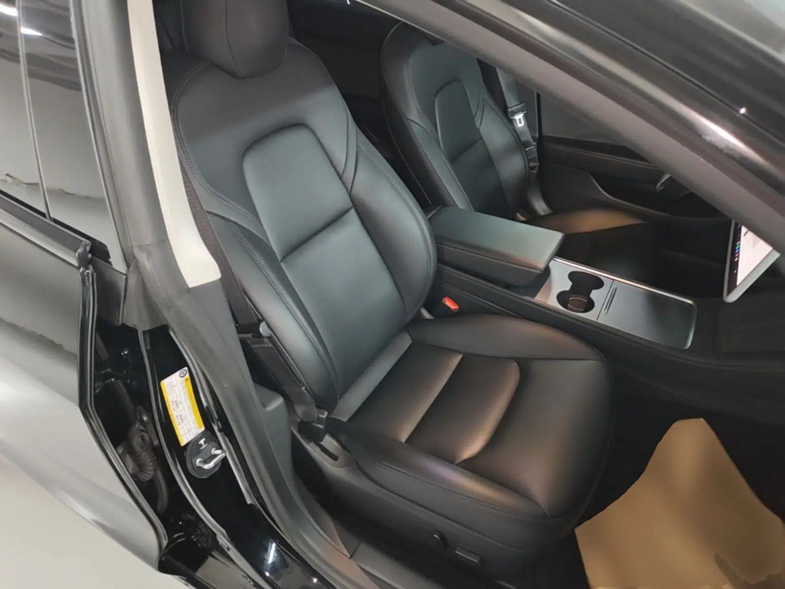 Tesla Model 3 2022 Rear-Wheel-Drive Version — миниатюра 19