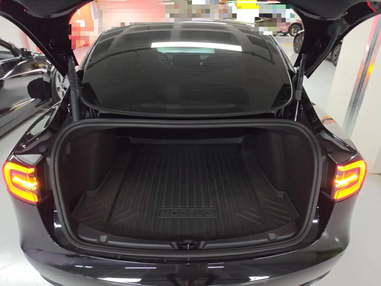 Tesla Model 3 2022 Rear-Wheel-Drive Version — миниатюра 22