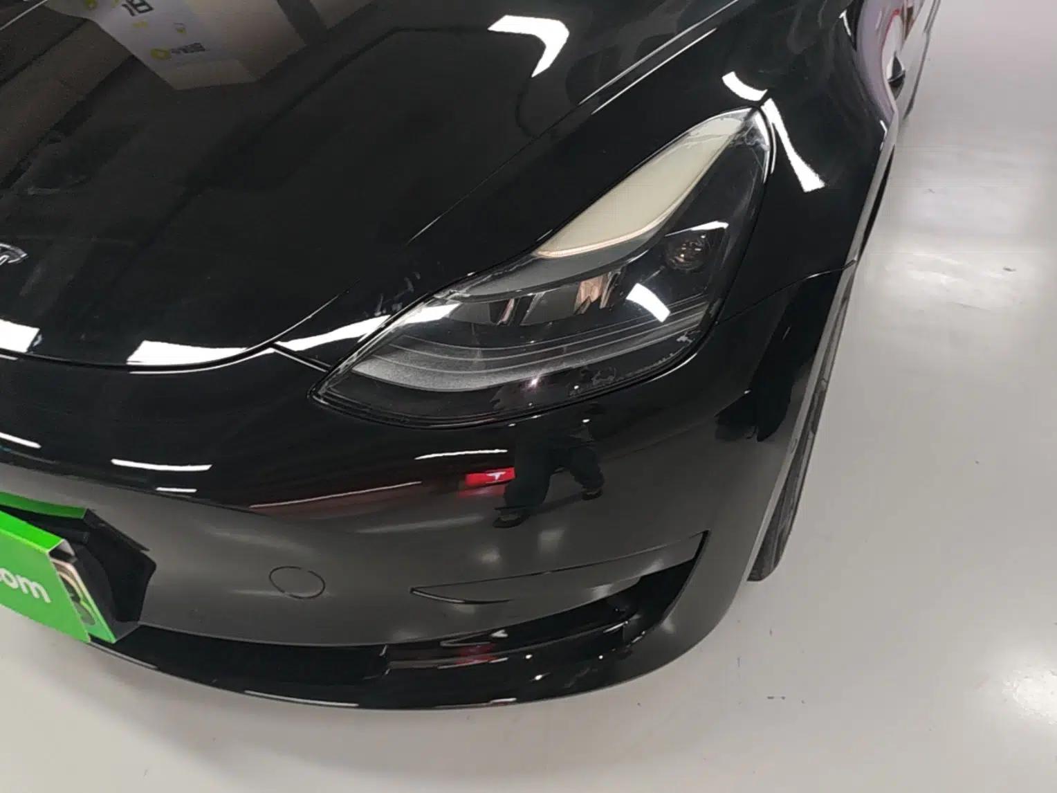 Tesla Model 3 2022 Rear-Wheel-Drive Version — миниатюра 8