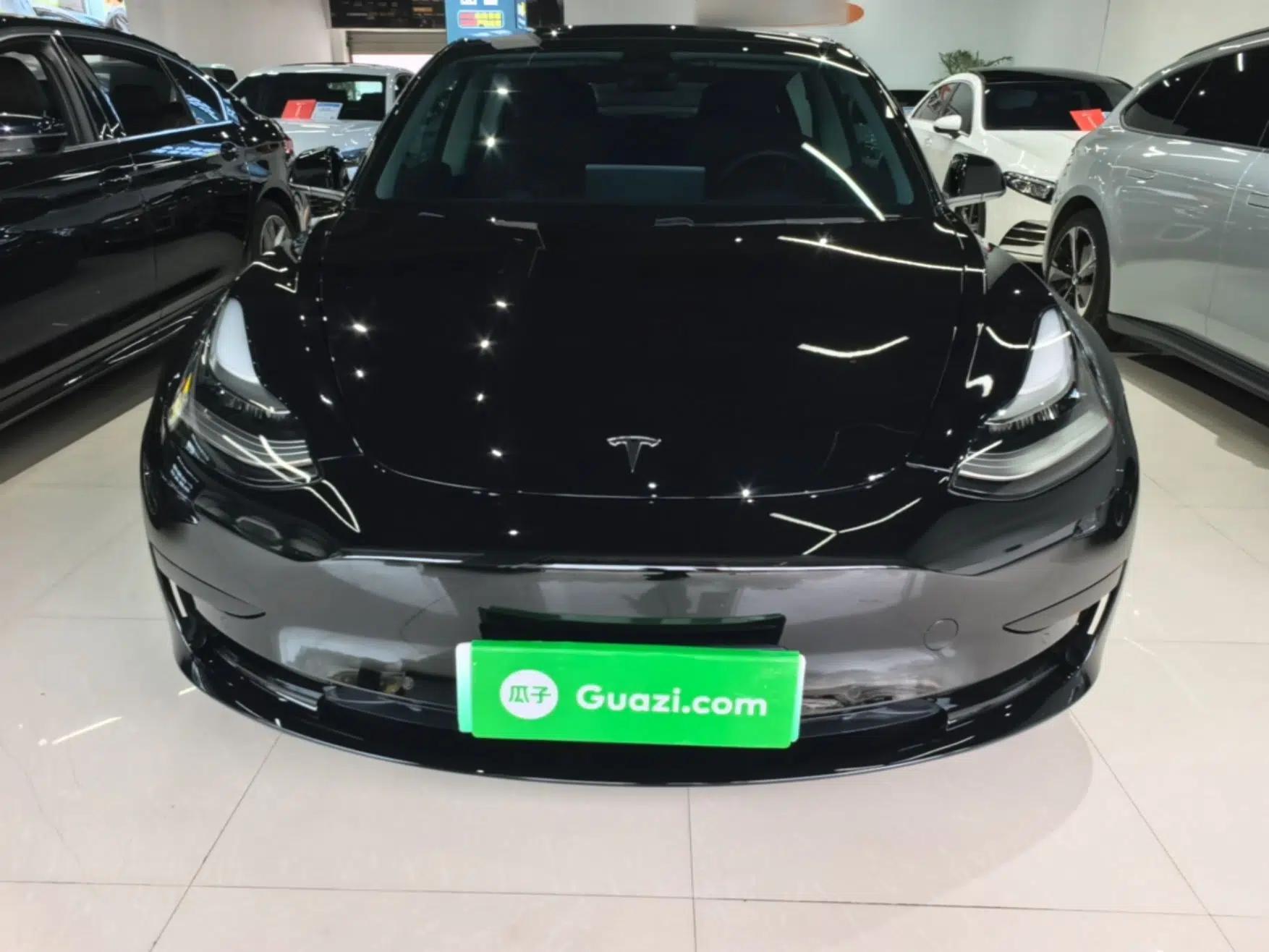 Tesla Model 3 2020 Standard Range Rear-Wheel Drive Upgraded Version — миниатюра 2