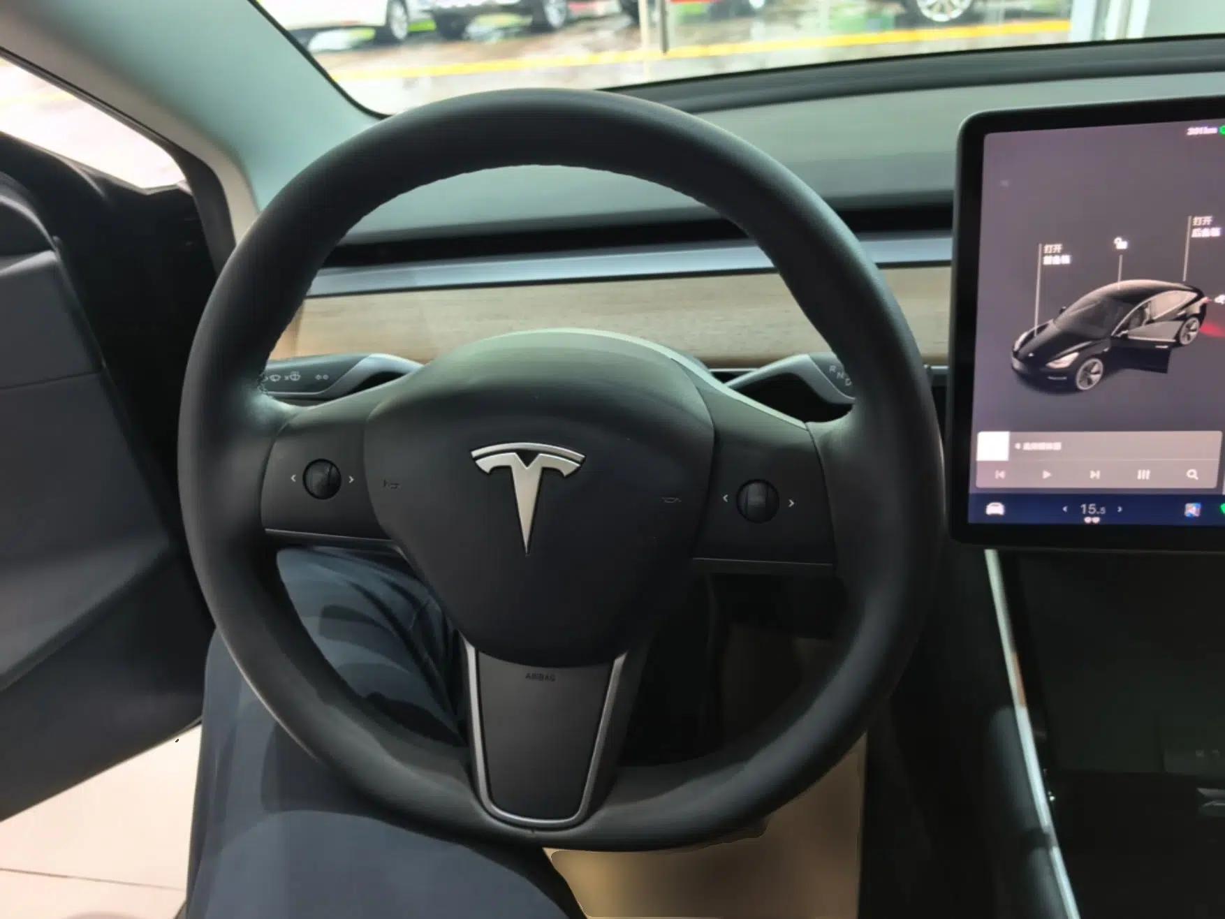 Tesla Model 3 2020 Standard Range Rear-Wheel Drive Upgraded Version — миниатюра 18