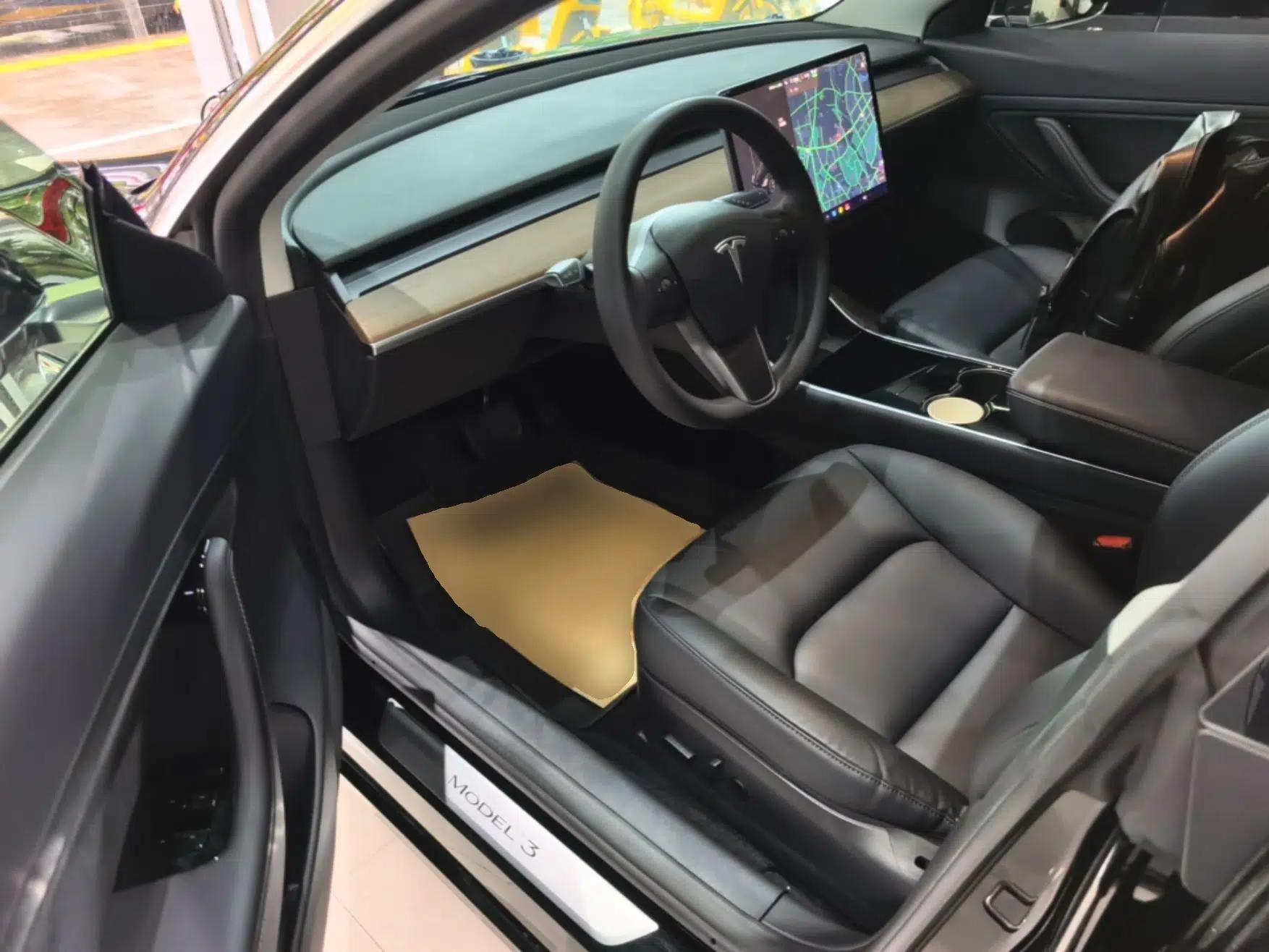 Tesla Model 3 2020 Standard Range Rear-Wheel Drive Upgraded Version — миниатюра 23