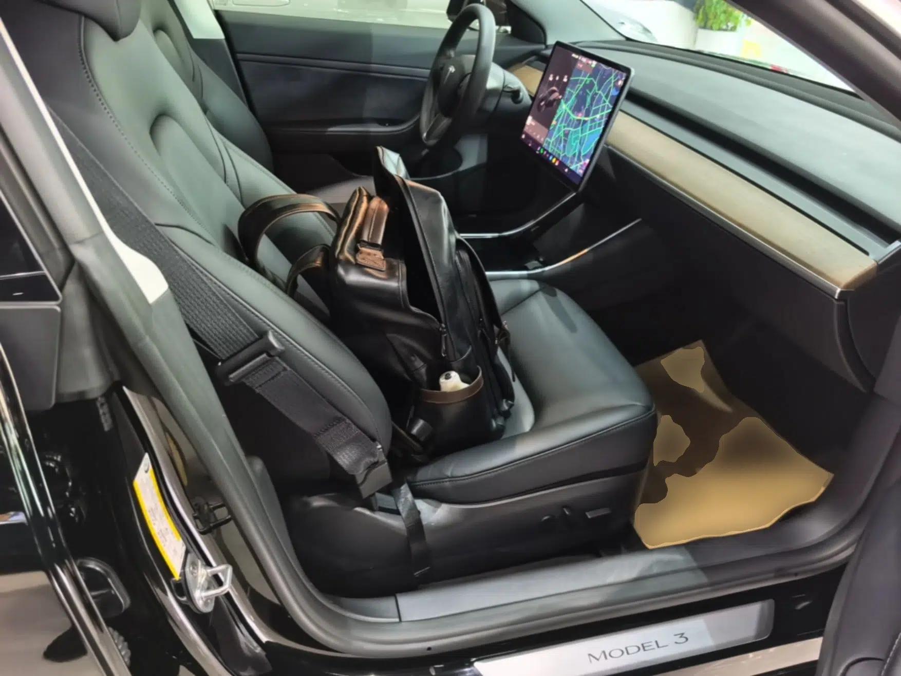 Tesla Model 3 2020 Standard Range Rear-Wheel Drive Upgraded Version — миниатюра 24