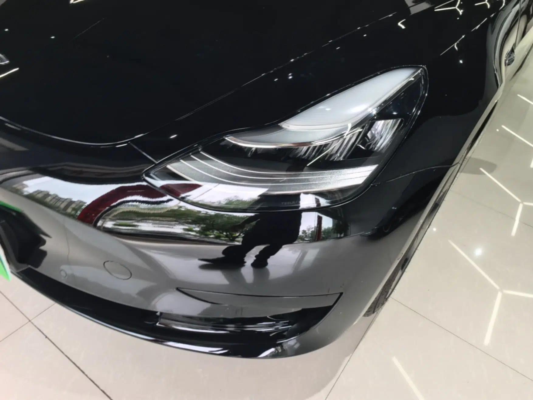 Tesla Model 3 2020 Standard Range Rear-Wheel Drive Upgraded Version — миниатюра 8