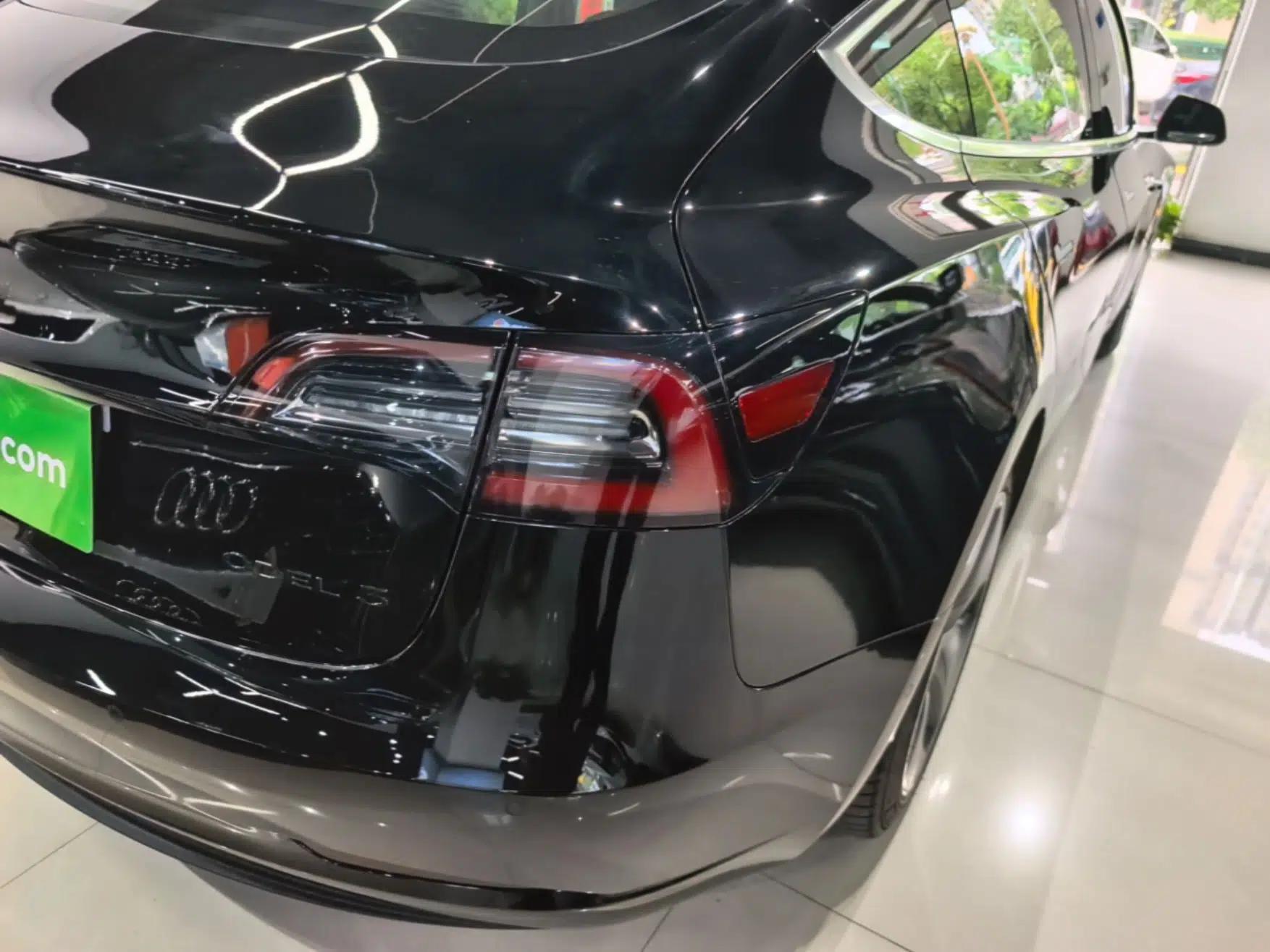 Tesla Model 3 2020 Standard Range Rear-Wheel Drive Upgraded Version — миниатюра 9