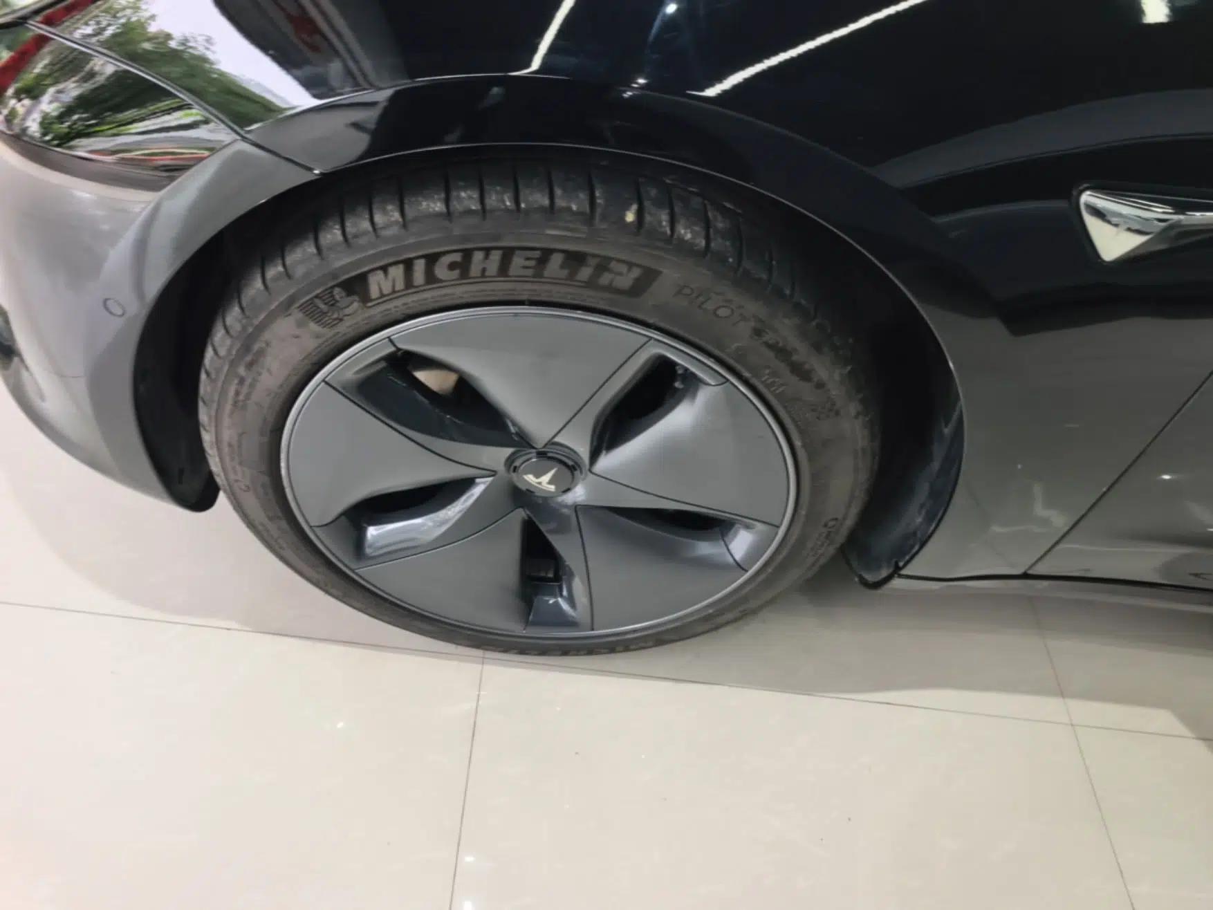 Tesla Model 3 2020 Standard Range Rear-Wheel Drive Upgraded Version — миниатюра 10