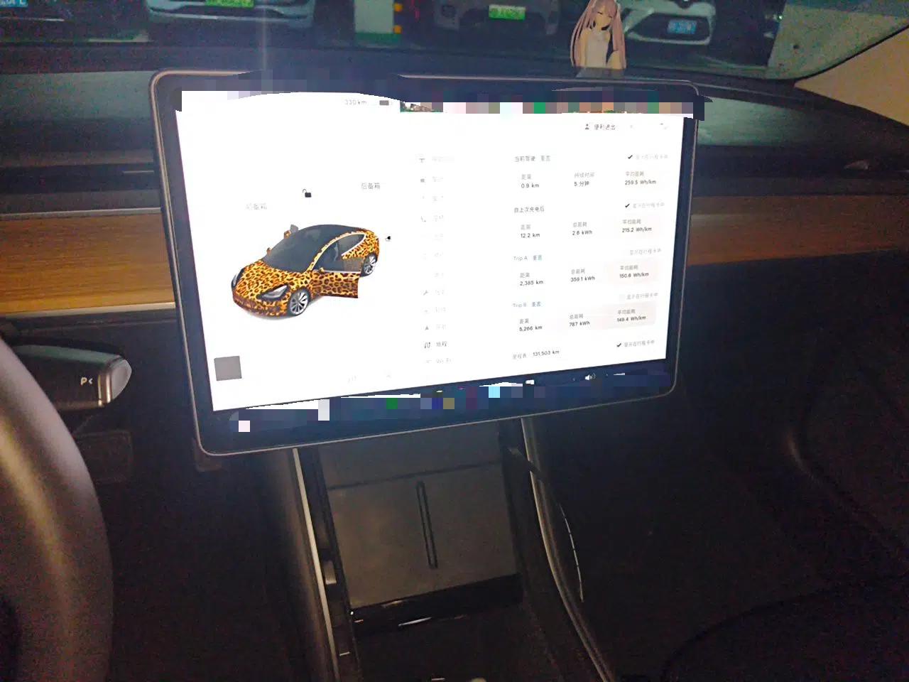 Tesla Model 3 2020 Refreshed Version Long-Range Rear-Wheel Drive — миниатюра 13