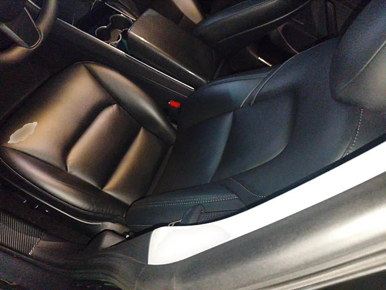 Tesla Model 3 2020 Refreshed Version Long-Range Rear-Wheel Drive — миниатюра 15