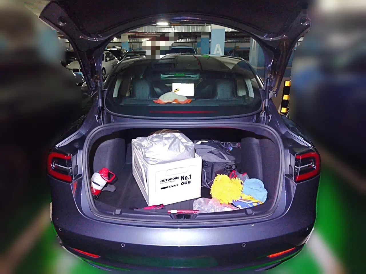 Tesla Model 3 2020 Refreshed Version Long-Range Rear-Wheel Drive — миниатюра 19
