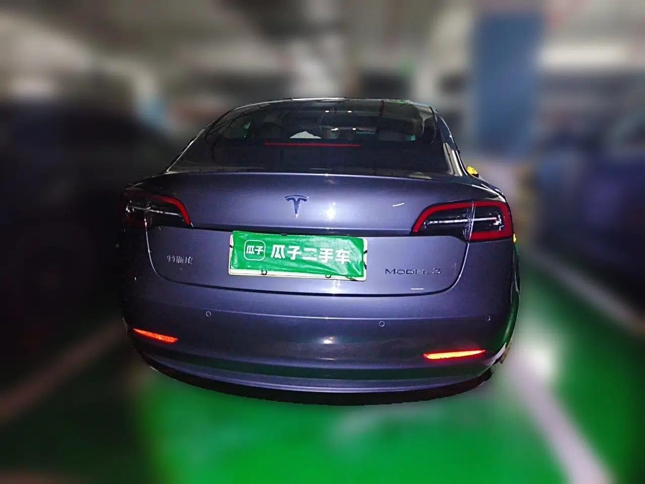 Tesla Model 3 2020 Refreshed Version Long-Range Rear-Wheel Drive — миниатюра 5