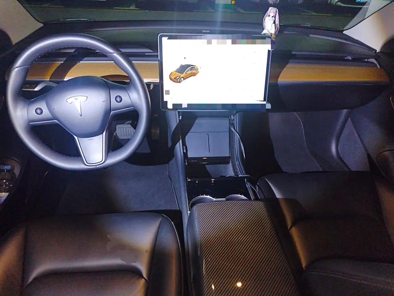 Tesla Model 3 2020 Refreshed Version Long-Range Rear-Wheel Drive — миниатюра 9