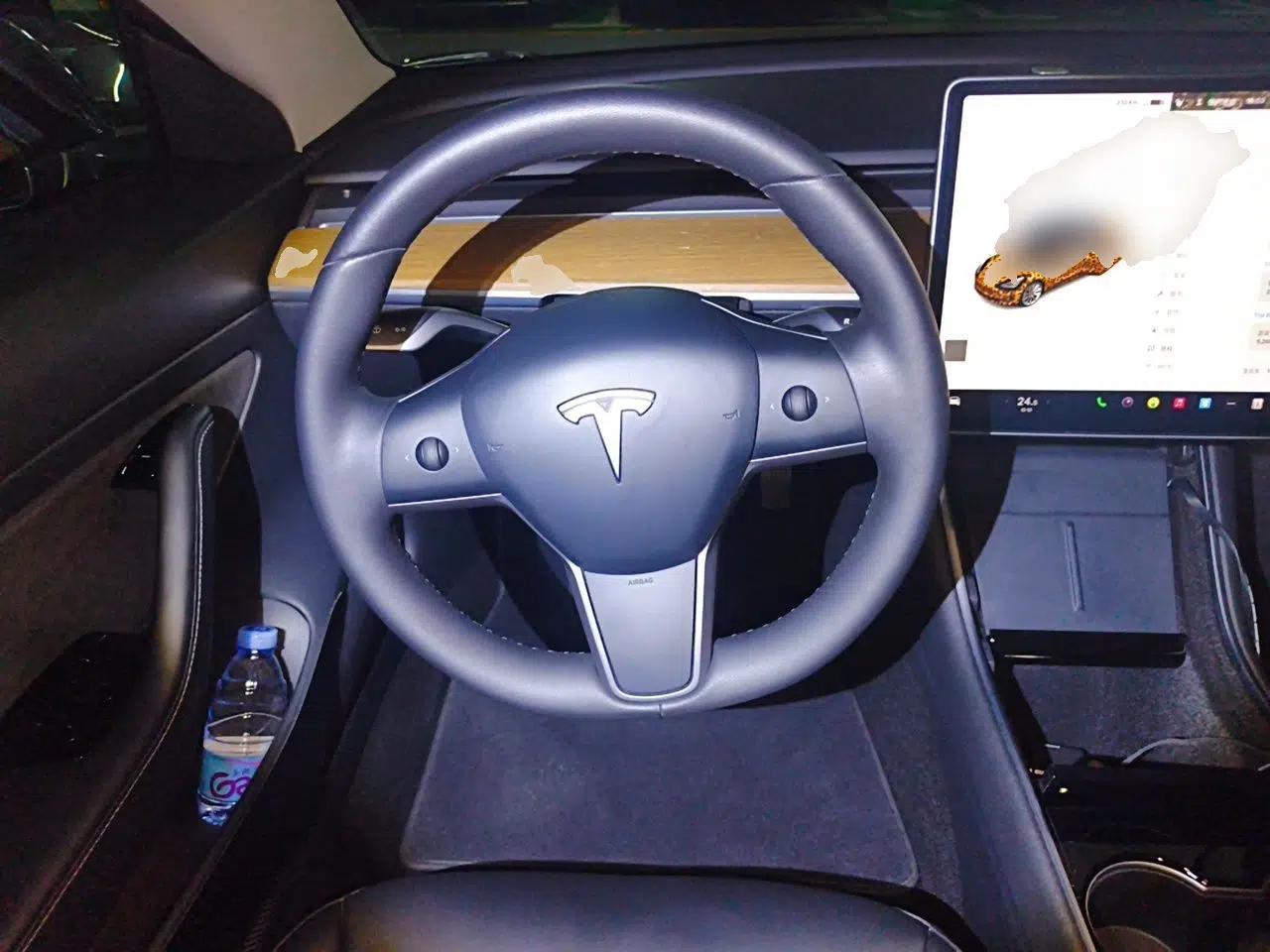 Tesla Model 3 2020 Refreshed Version Long-Range Rear-Wheel Drive — миниатюра 10