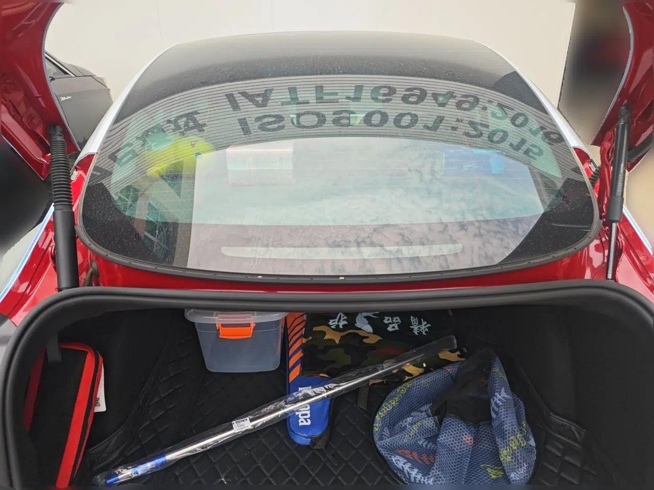 Tesla Model 3 2022 Rear-Wheel-Drive Version — миниатюра 19