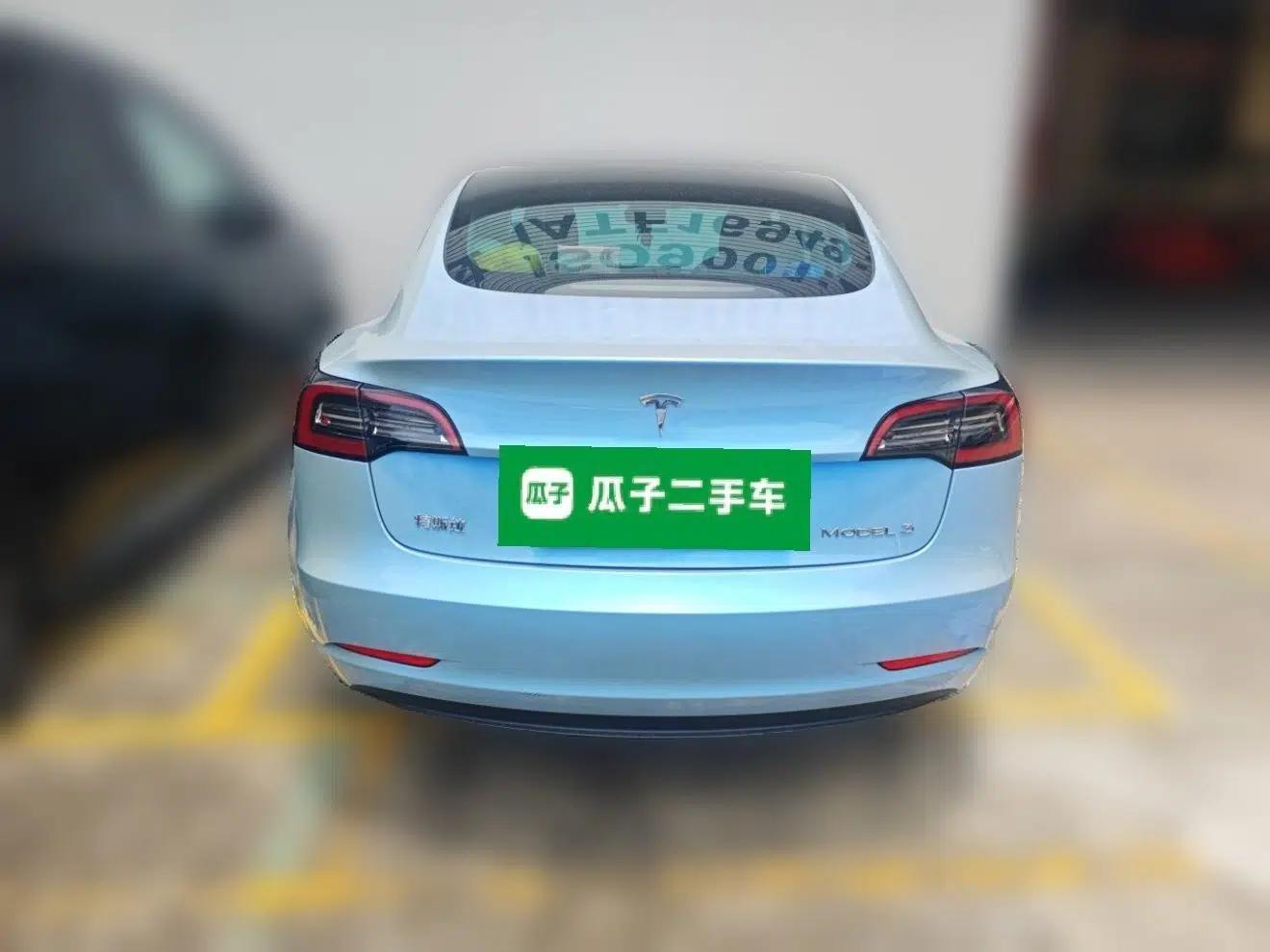 Tesla Model 3 2022 Rear-Wheel-Drive Version — миниатюра 5