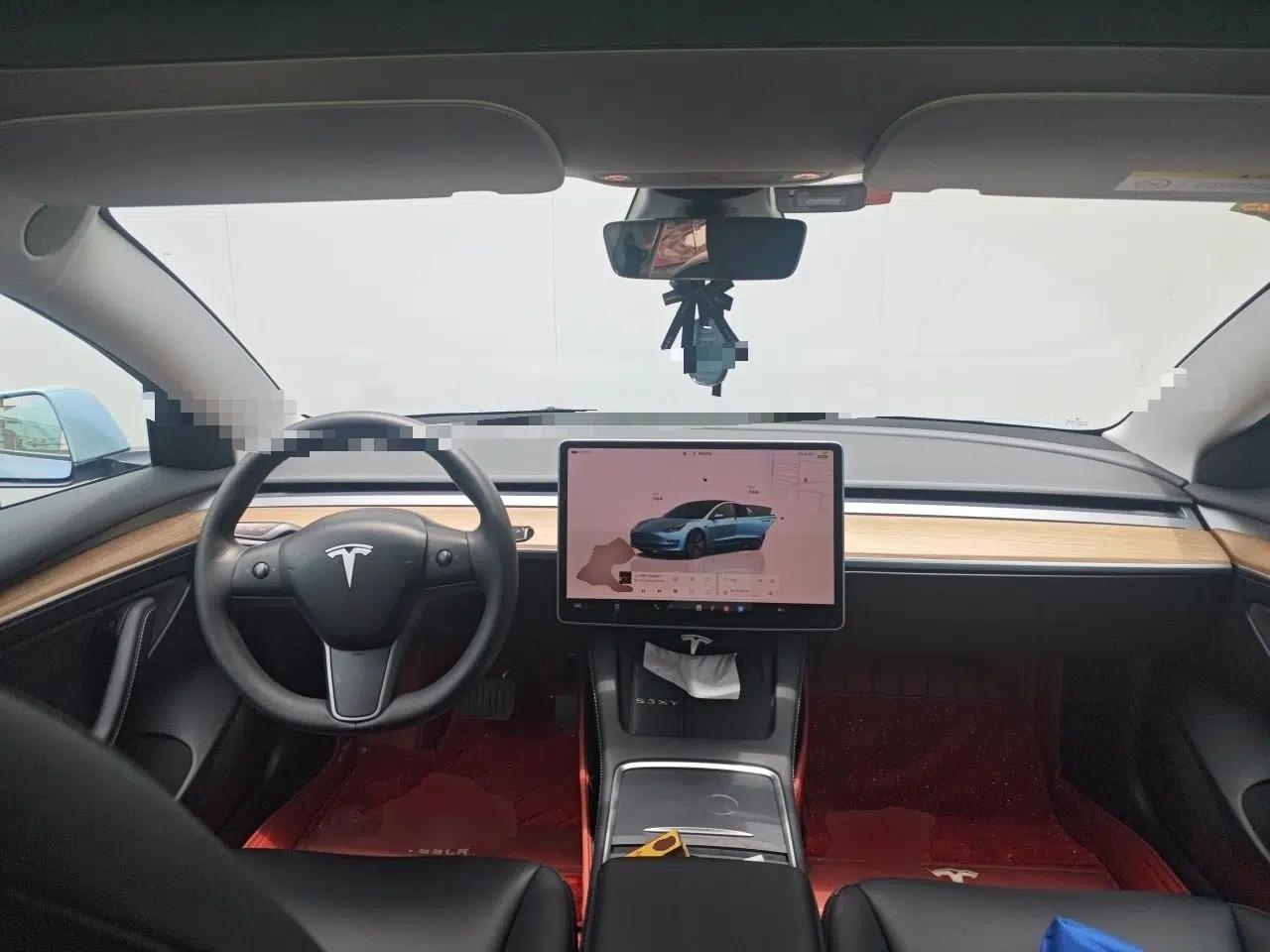 Tesla Model 3 2022 Rear-Wheel-Drive Version — миниатюра 9