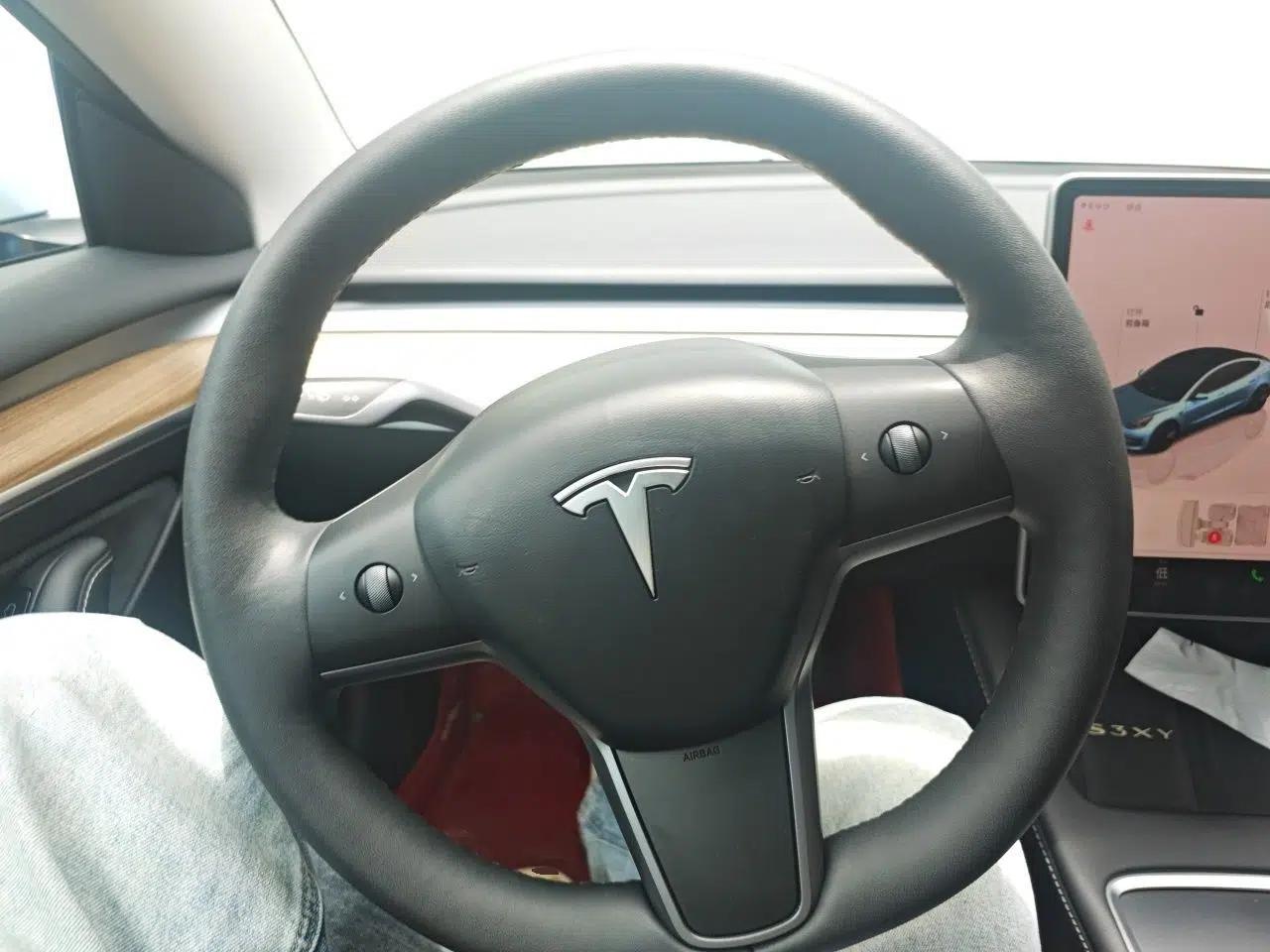 Tesla Model 3 2022 Rear-Wheel-Drive Version — миниатюра 10