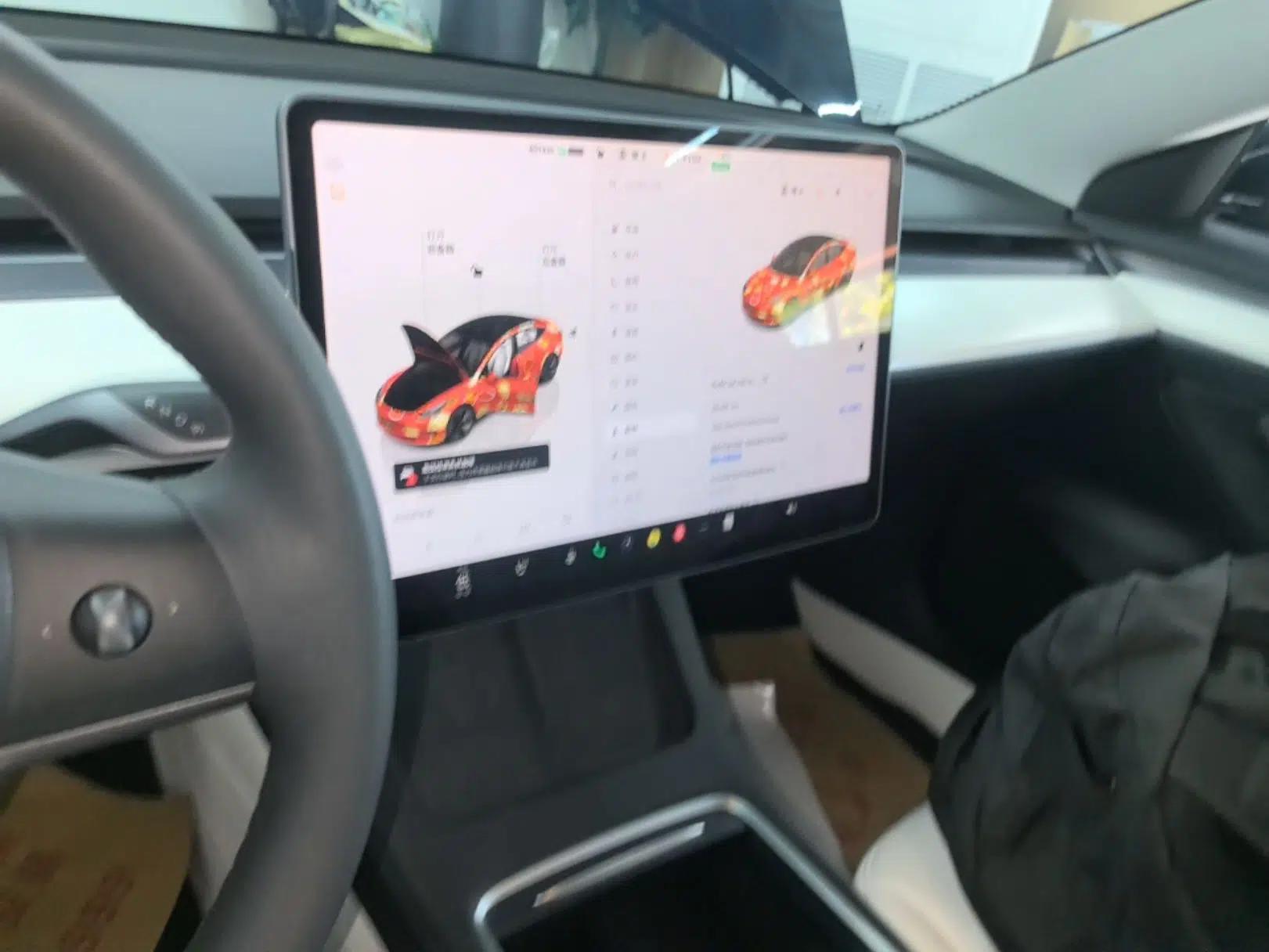 Tesla Model 3 2022 Rear-Wheel-Drive Version — миниатюра 15