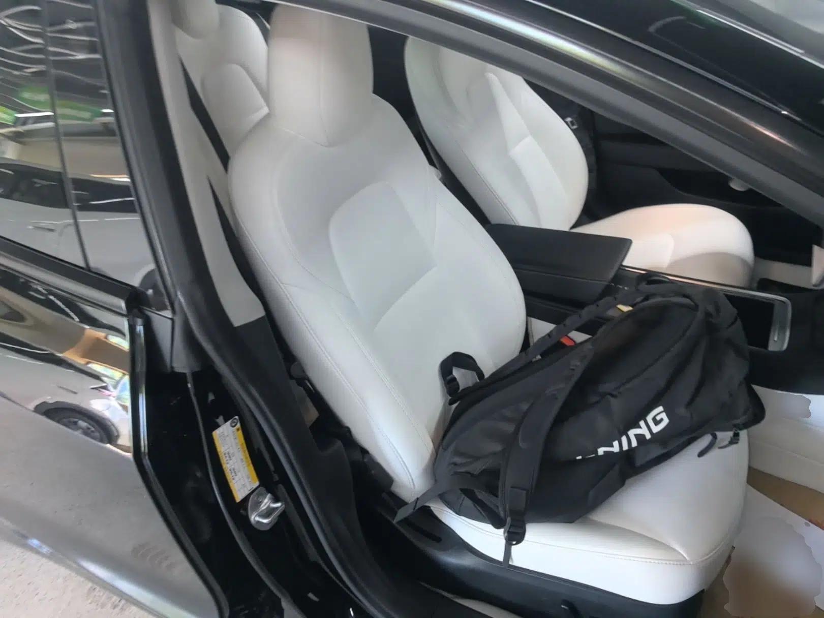 Tesla Model 3 2022 Rear-Wheel-Drive Version — миниатюра 19