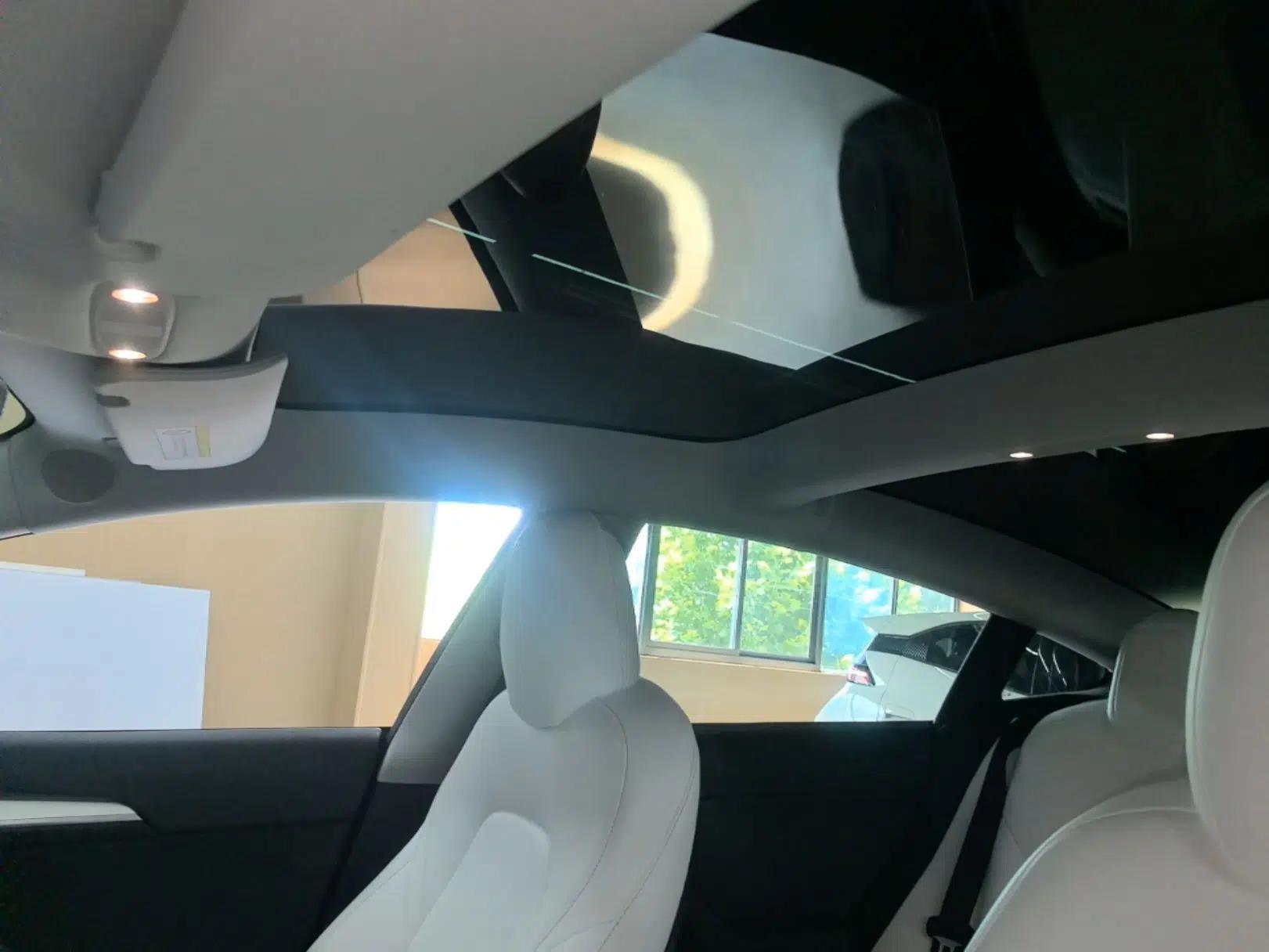 Tesla Model 3 2022 Rear-Wheel-Drive Version — миниатюра 21