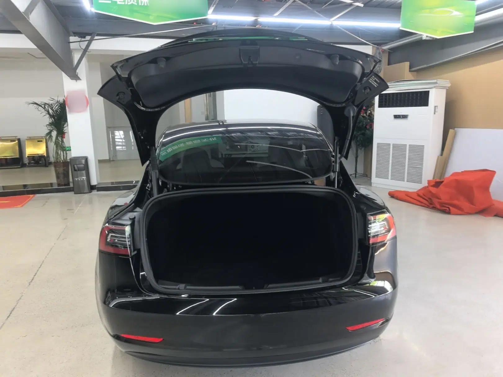 Tesla Model 3 2022 Rear-Wheel-Drive Version — миниатюра 22