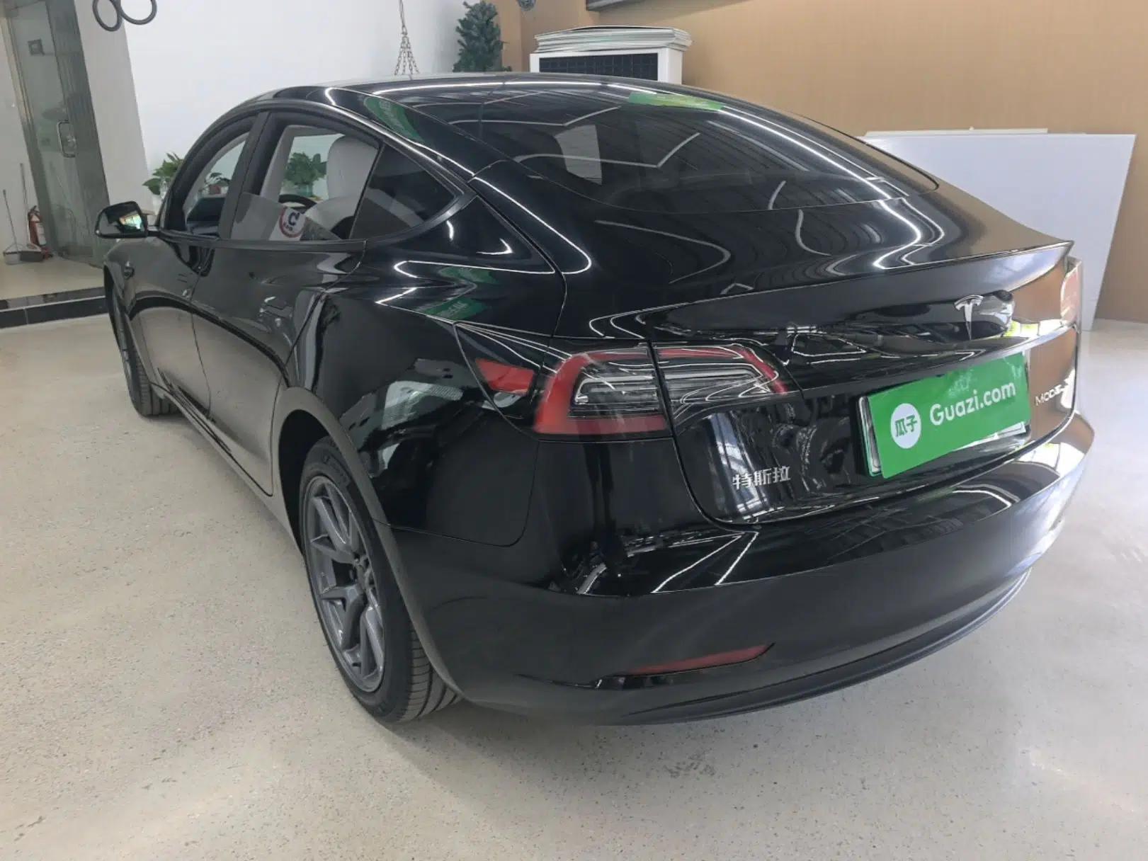 Tesla Model 3 2022 Rear-Wheel-Drive Version — миниатюра 4