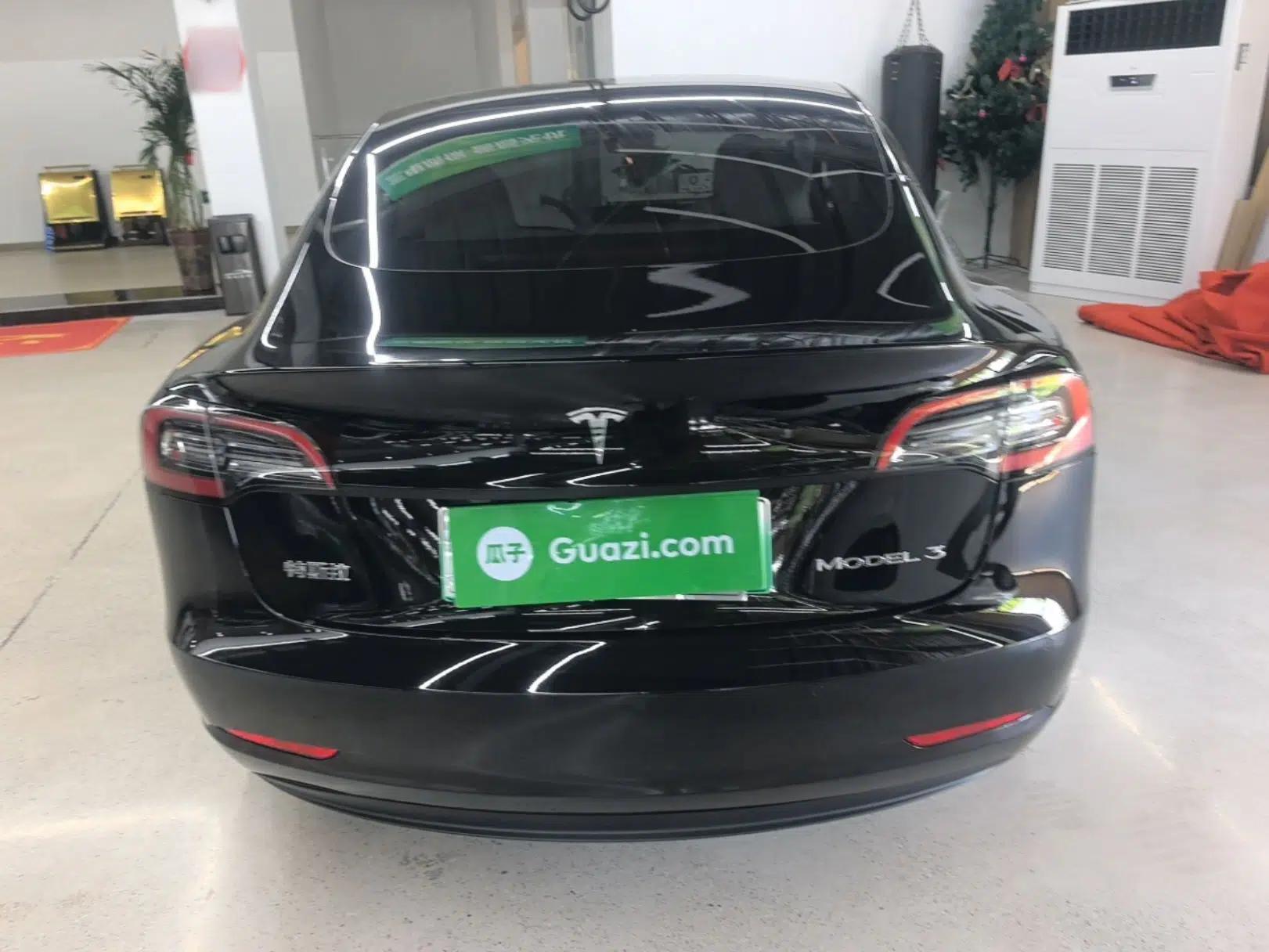 Tesla Model 3 2022 Rear-Wheel-Drive Version — миниатюра 5