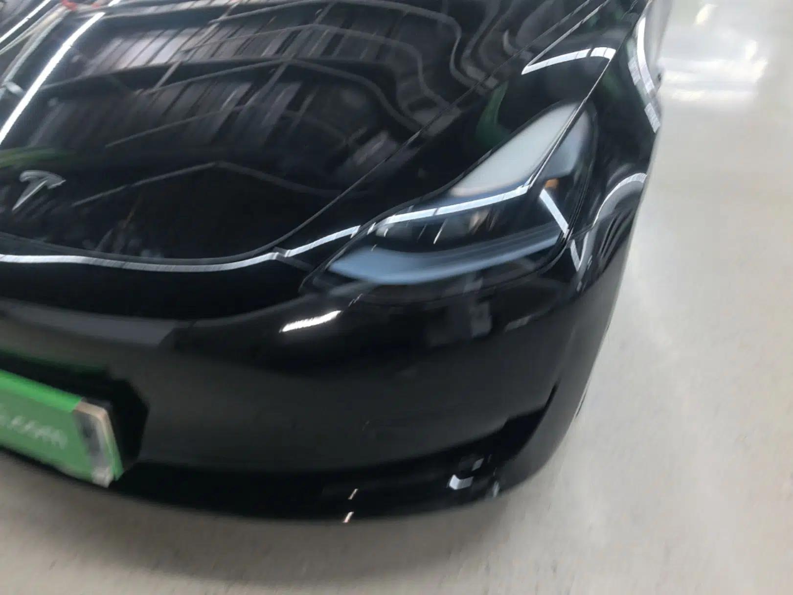 Tesla Model 3 2022 Rear-Wheel-Drive Version — миниатюра 8