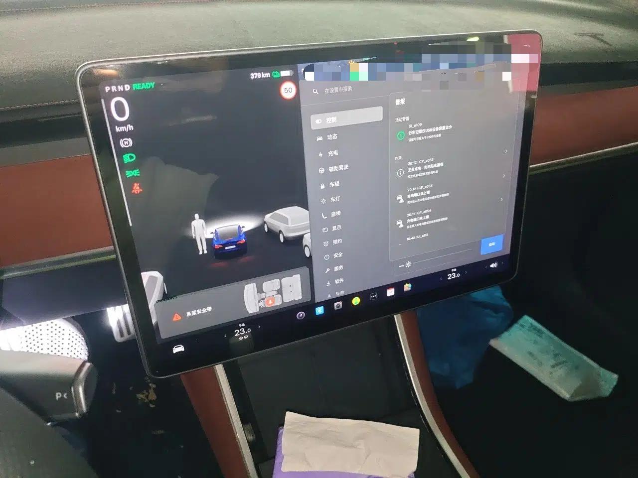 Tesla Model 3 2020 Refreshed Version Long-Range Rear-Wheel Drive — миниатюра 11