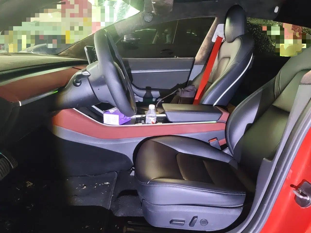 Tesla Model 3 2020 Refreshed Version Long-Range Rear-Wheel Drive — миниатюра 15