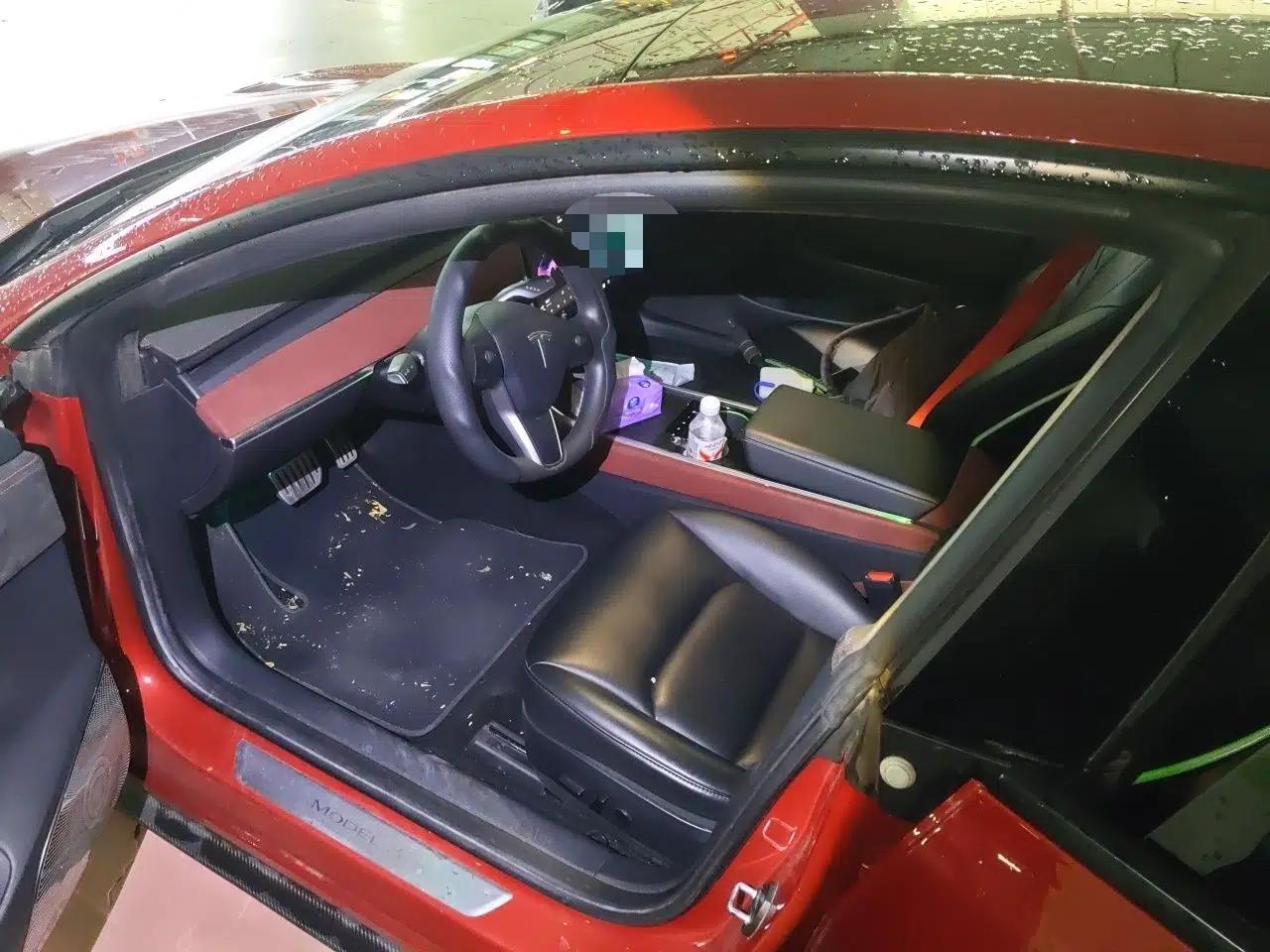 Tesla Model 3 2020 Refreshed Version Long-Range Rear-Wheel Drive — миниатюра 16