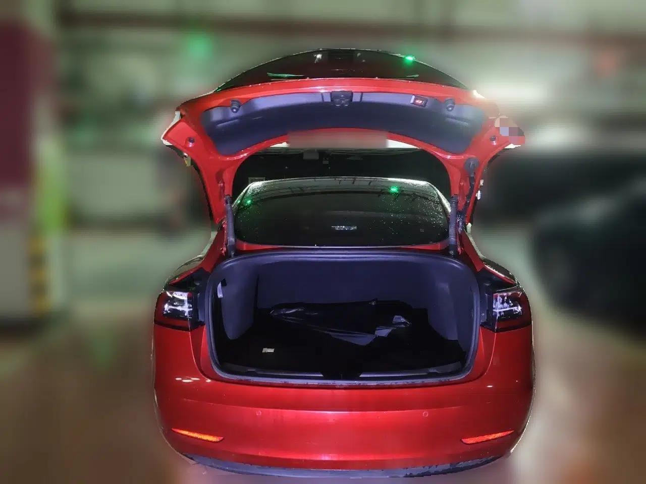 Tesla Model 3 2020 Refreshed Version Long-Range Rear-Wheel Drive — миниатюра 19