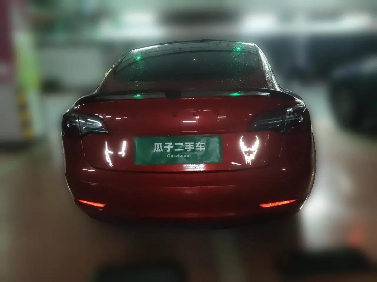 Tesla Model 3 2020 Refreshed Version Long-Range Rear-Wheel Drive — миниатюра 5