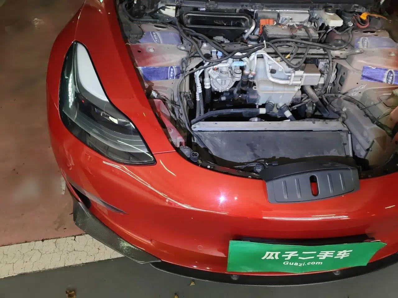 Tesla Model 3 2020 Refreshed Version Long-Range Rear-Wheel Drive — миниатюра 7