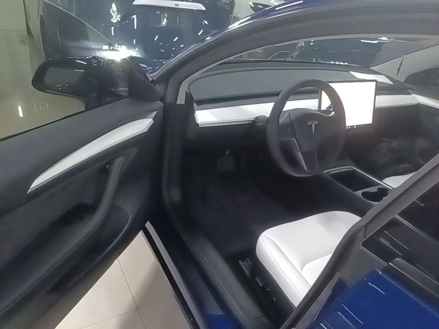 Tesla Model 3 2021 Standard Range Rear-Drive Upgraded Version — миниатюра 18
