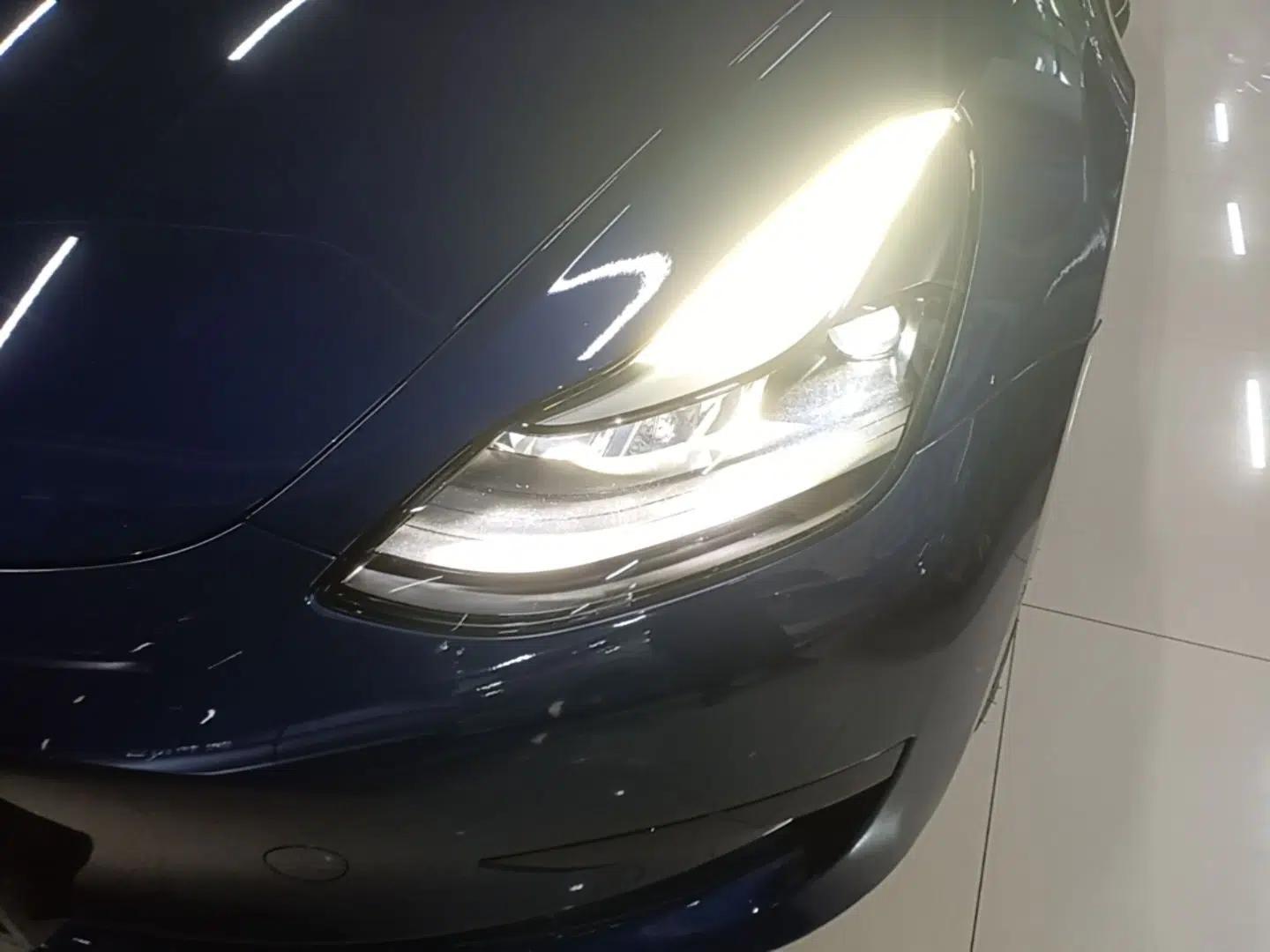 Tesla Model 3 2021 Standard Range Rear-Drive Upgraded Version — миниатюра 8