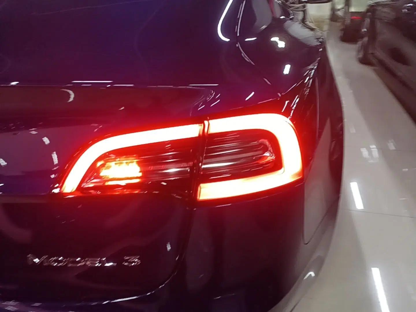 Tesla Model 3 2021 Standard Range Rear-Drive Upgraded Version — миниатюра 9