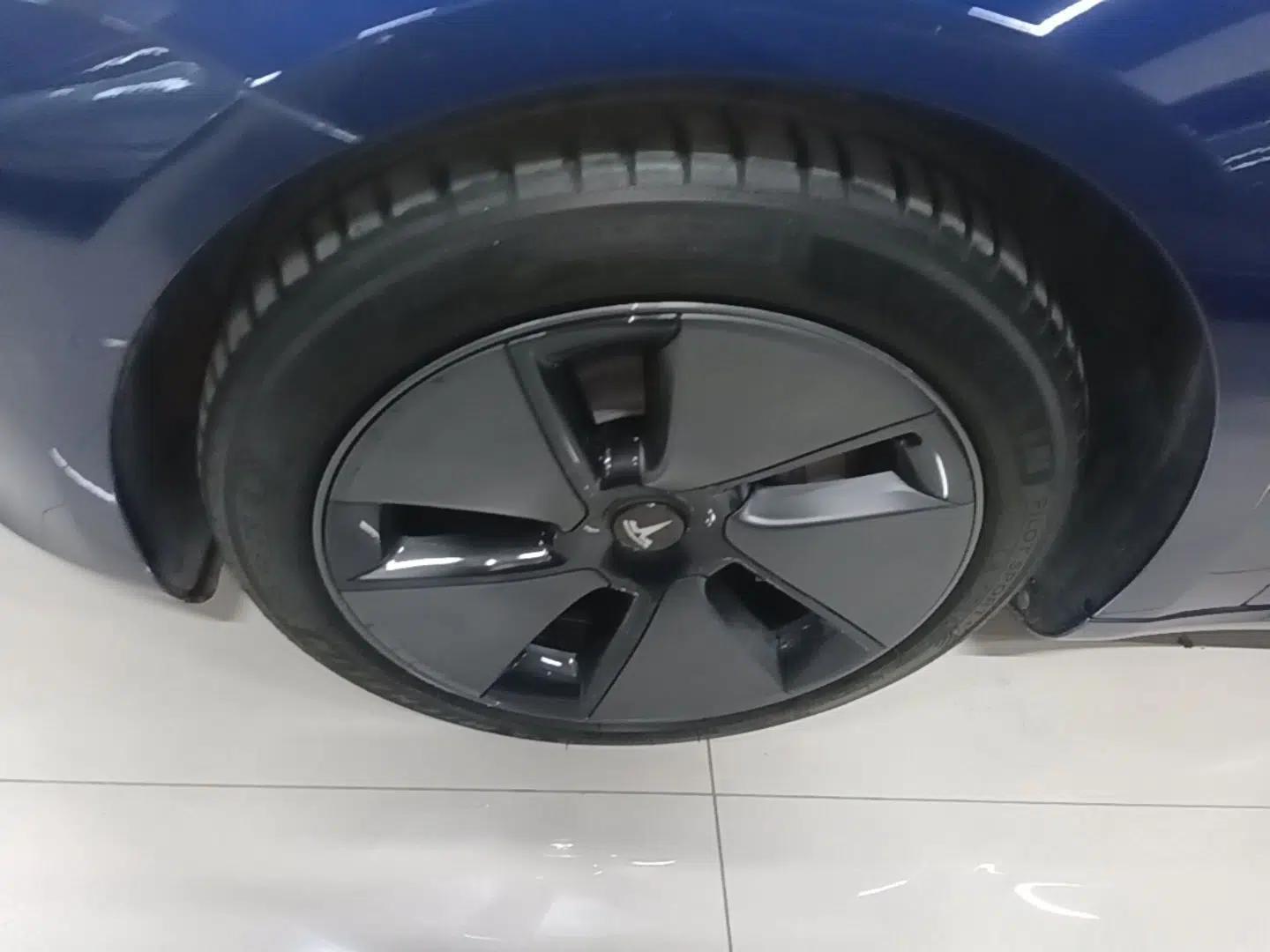 Tesla Model 3 2021 Standard Range Rear-Drive Upgraded Version — миниатюра 10