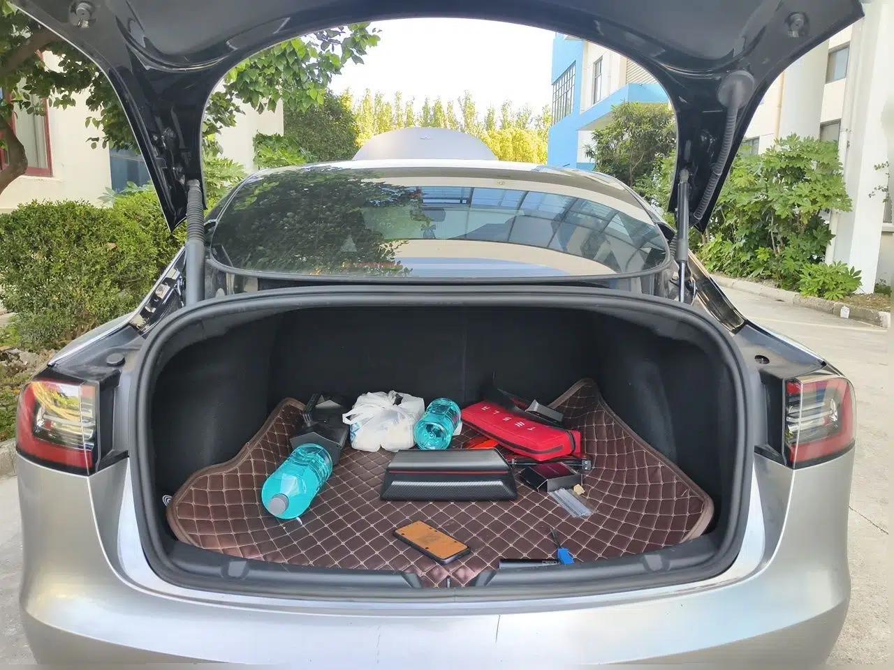 Tesla Model 3 2022 Rear-Wheel-Drive Version — миниатюра 19