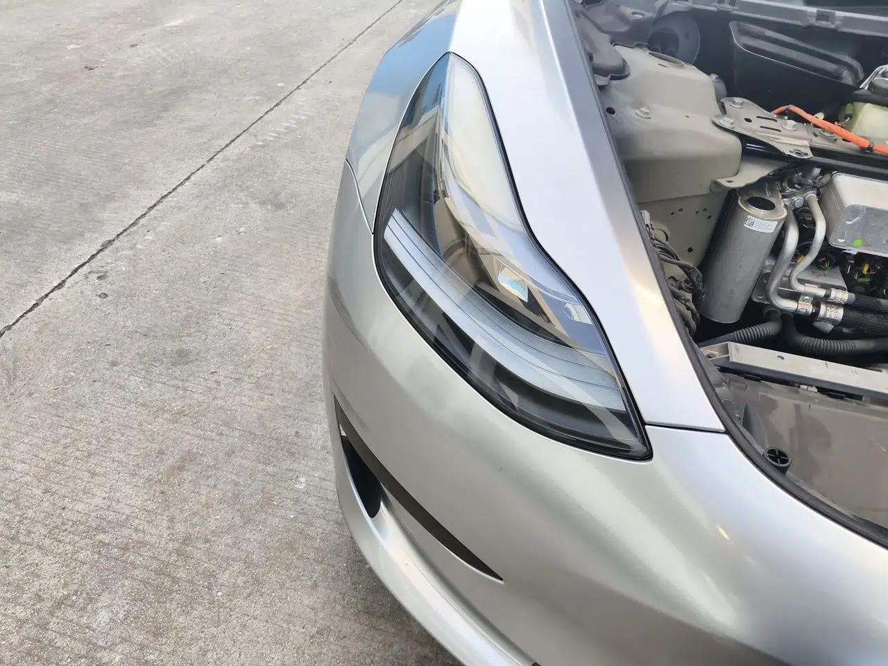 Tesla Model 3 2022 Rear-Wheel-Drive Version — миниатюра 7