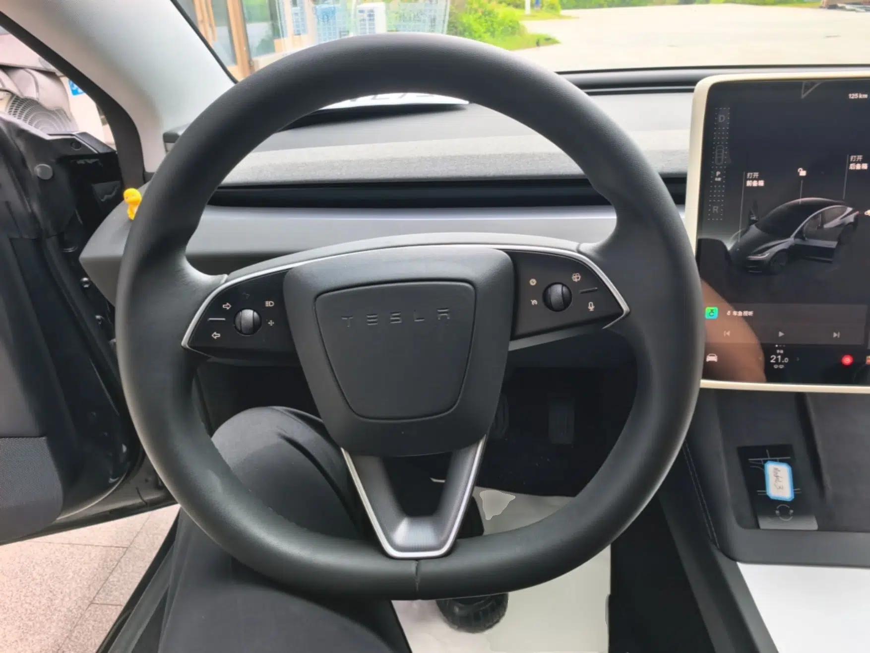 Tesla Model 3 2025 Rear-Wheel-Drive Version — миниатюра 13