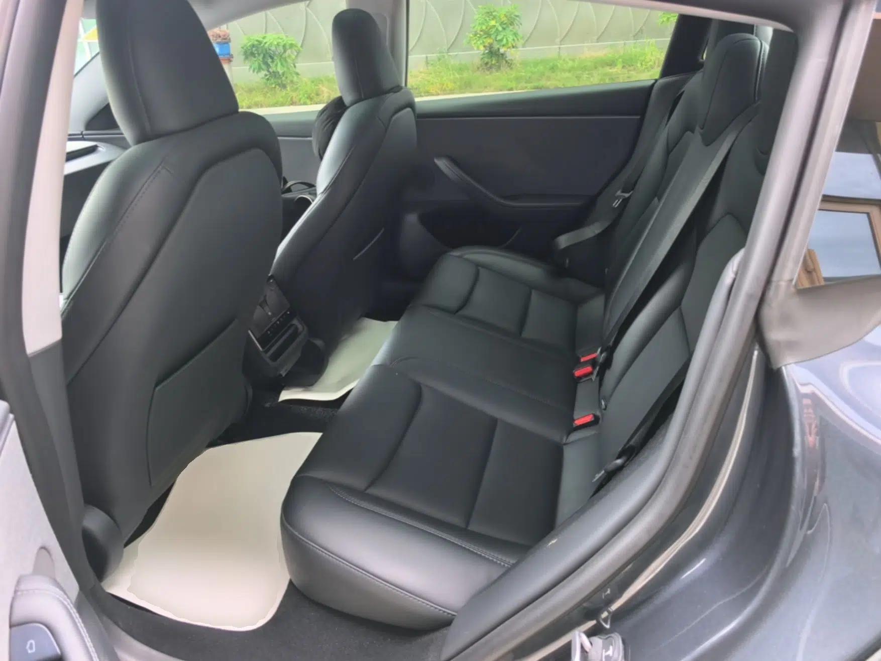 Tesla Model 3 2025 Rear-Wheel-Drive Version — миниатюра 20