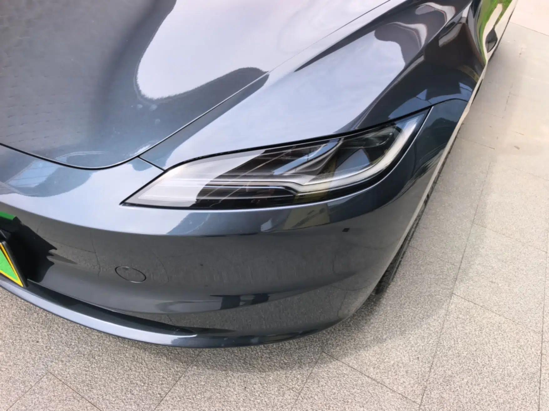 Tesla Model 3 2025 Rear-Wheel-Drive Version — миниатюра 8
