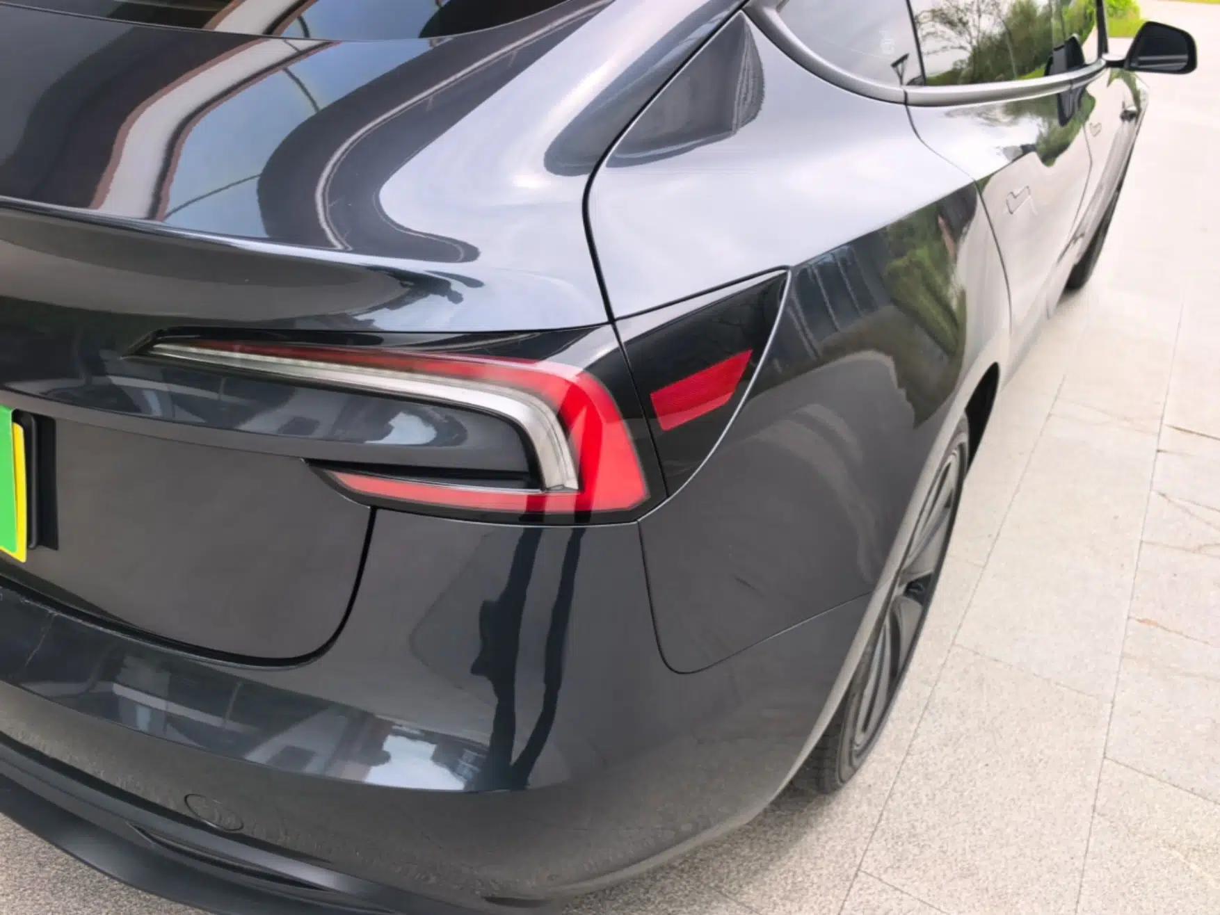 Tesla Model 3 2025 Rear-Wheel-Drive Version — миниатюра 9