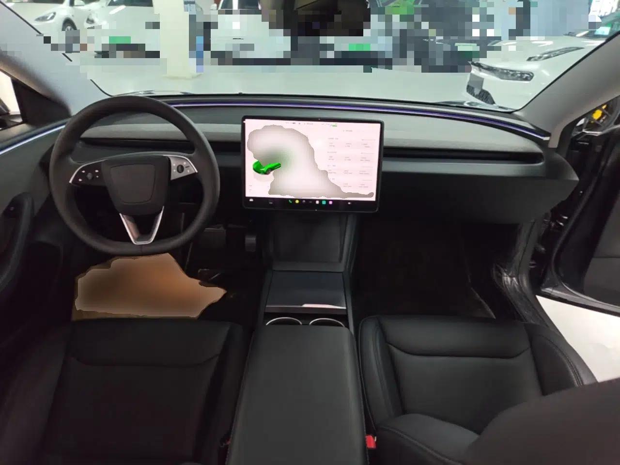 Tesla Model 3 2023 Rear-Wheel-Drive Version — миниатюра 12