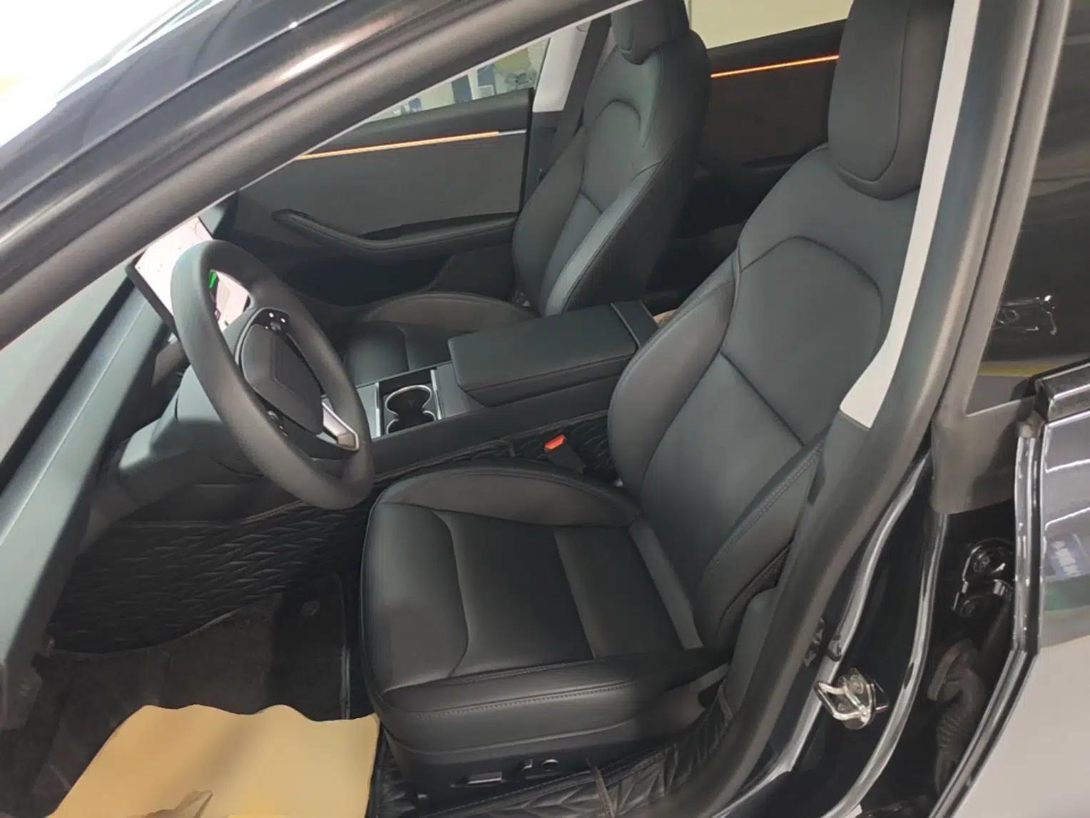 Tesla Model 3 2023 Rear-Wheel-Drive Version — миниатюра 17