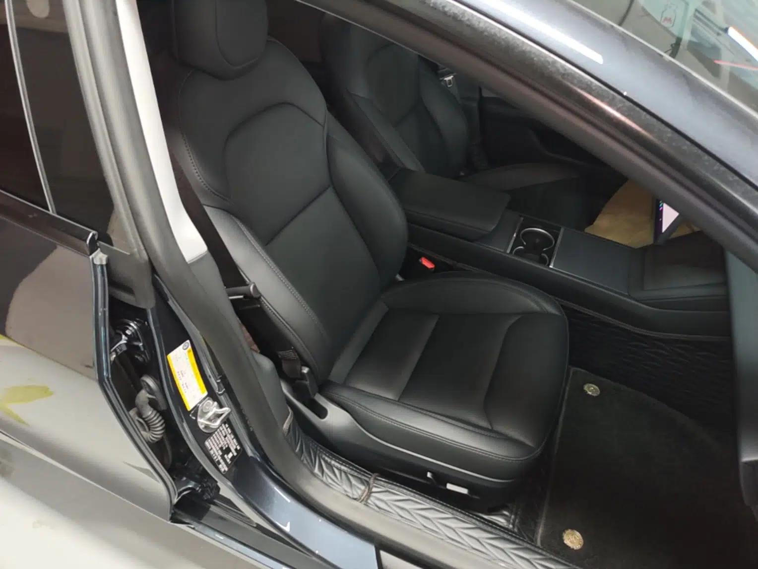 Tesla Model 3 2023 Rear-Wheel-Drive Version — миниатюра 19