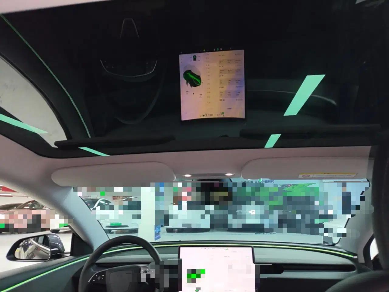 Tesla Model 3 2023 Rear-Wheel-Drive Version — миниатюра 21