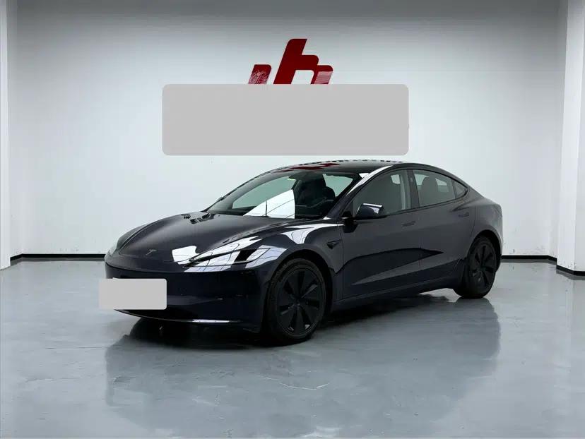 Tesla Model 3 2023 Rear-Wheel-Drive Version — миниатюра 1
